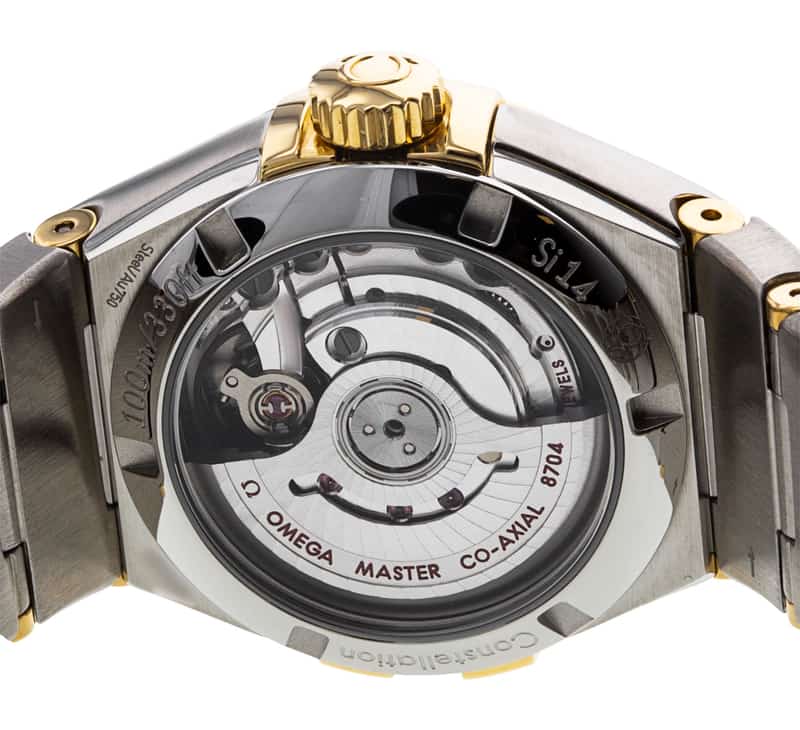 Omega Constellation 127.20.27.20.55.002